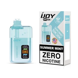 IJoy XP50000 Puff Zero Nicotine Disposable - Summer Mint