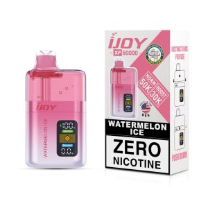 IJoy XP50000 Puff Zero Nicotine Disposable - Watermelon Ice