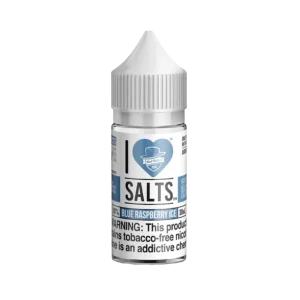 I Love Salts Blue Raspberry Ice 30ml Salt E-Juice