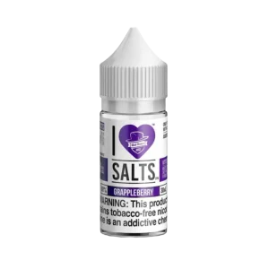 I Love Salts Grappleberry 30ml Salt E-Juice