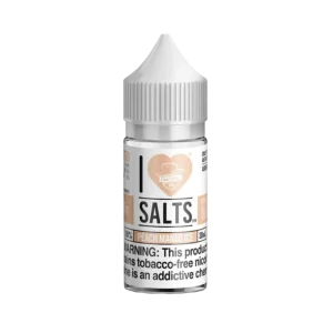 I Love Salts Peach Mango Ice 30ml Salt E-Juice