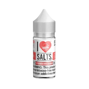 I Love Salts Strawberry Guava 30ml Salt E-Juice