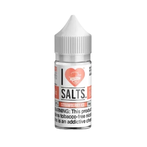 I Love Salts Strawberry Ice 30ml Salt E-Juice