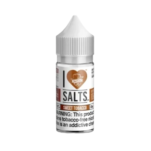 I Love Salts Sweet Tobacco 30ml Salt E-Juice