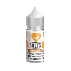 I Love Salts Tropic Mango 30ml Salt E-Juice