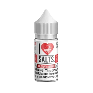 I Love Salts Wild Watermelon 30ml Salt E-Juice
