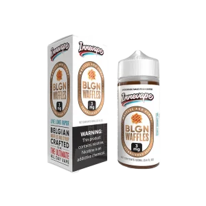 Innevape BLGN Waffles 100ml E-Juice