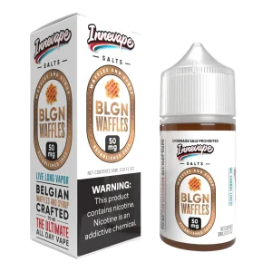 Innevape BLGN Waffles Salts 30ml E-Juice