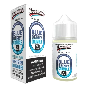 Innevape Blueberry Crumble 100ml E-Juice