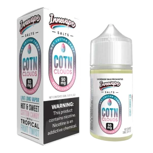 Innevape COTN Clouds Salts 30ml E-Juice