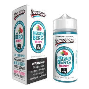 Innevape Heisenberg Berry 100ml E-Juice