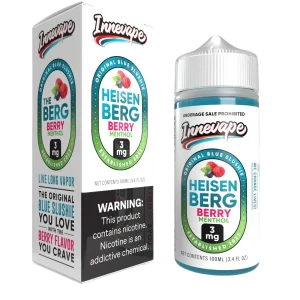 Innevape Heisenberg Berry Menthol 100ml E-Juice