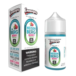 Innevape Heisenberg Berry Menthol Salts 30ml E-Juice