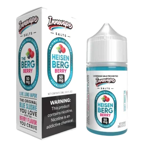 Innevape Heisenberg Berry Salts 30ml E-Juice