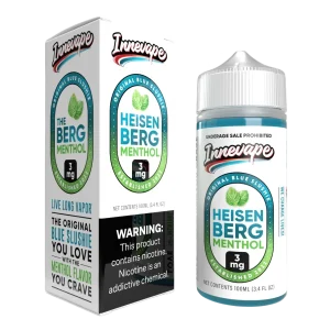 Innevape Heisenberg Menthol 100ml E-Juice
