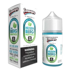 Innevape Heisenberg Menthol Salts 30ml E-Juice