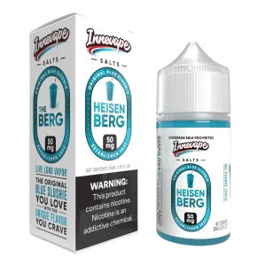 Innevape Heisenberg Salts 30ml E-Juice