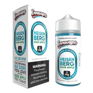 Innevape Heisenberg Sour Apple 100ml E-Juice