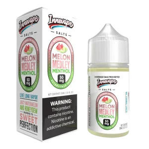 Innevape Melon MDLY Menthol Salts 30ml E-Juice