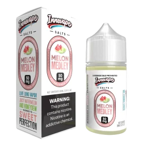 Innevape Melon MDLY Salts 30ml E-Juice