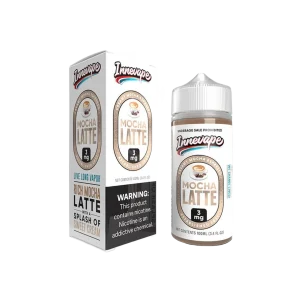Innevape Mocha Latte 100ml E-Juice