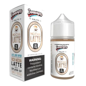Innevape Mocha Latte Salts 30ml E-Juice