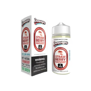 Innevape Strawberry Harvest 100ml E-Juice