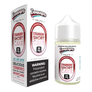 Innevape Strawberry Shortcake Salts 30ml E-Juice