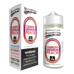 Innevape Strawberry Watermelon Peach 100ml E-Juice