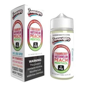 Innevape Strawberry Watermelon Peach Menthol 100ml E-Juice