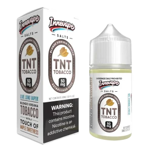 Innevape TNT Tobacco Salts 30ml E-Juice