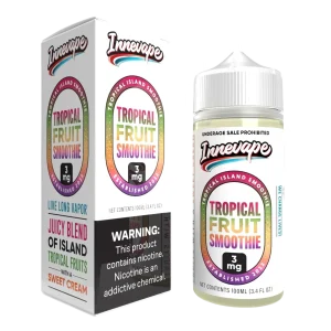 Innevape Tropical Fruit Smoothie 100ml E-Juice
