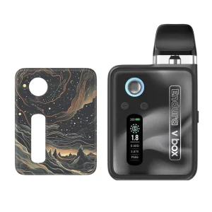 Innokin Endura V Box Pod Kit - Black
