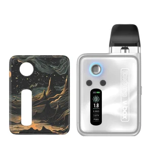 Innokin Endura V Box Pod Kit - Silver