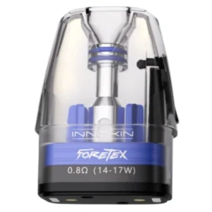 Innokin FORETEX Replacement Pod Cartridge - 3PK - 0.8 OHMS