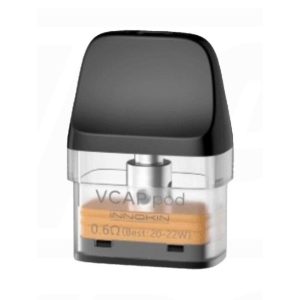 Innokin Vcap Replacement Pod Cartridge - 1PK - 0.6 OHMS