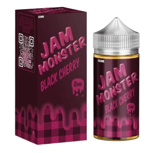 Fruit Monster Black Cherry 100ml E-Juice