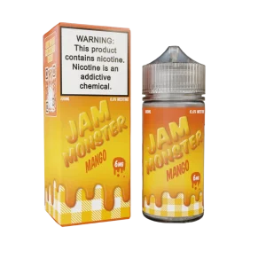 Fruit Monster Mango 100ml E-Juice