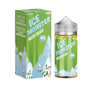 Ice Monster Melon Colada 100ml E-Juice
