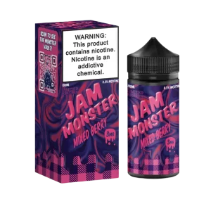 Fruit Monster Mixed Berry 100ml E-Juice