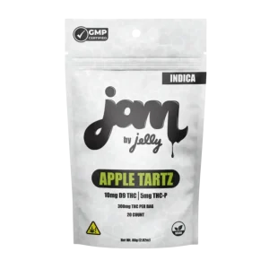 Jelly Jam D9/THCP Gummies 300MG