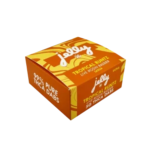 Jelly THCA Live Rosin Badder Dabs 5G