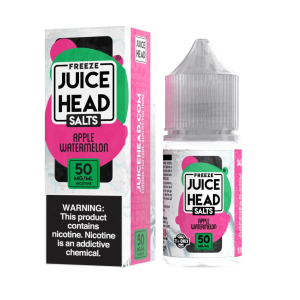 Juice Head Apple Watermelon Freeze Salts 30ml E-Juice