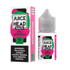 Juice Head Apple Watermelon Salts 30ml E-Juice