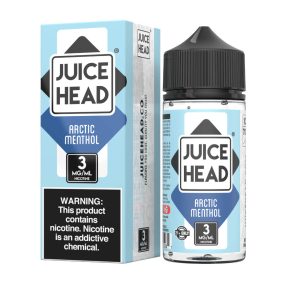 Juice Head Arctic Menthol 100ml E-Juice - 3 MG