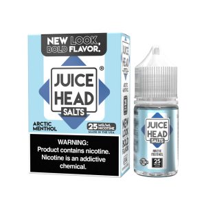 Juice Head Arctic Menthol Salts 30ml E-Juice - 25MG