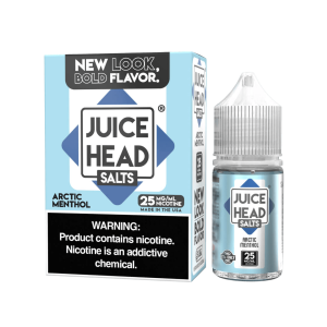 Juice Head Arctic Menthol Salts 30ml E-Juice