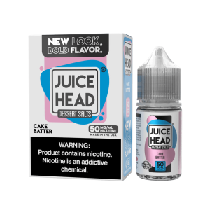 Juice Head Desserts Birthday Batter Salts 30ml E-Juice