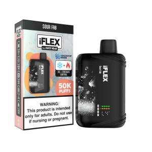 Juice Head IFlex 50K Puff Disposable