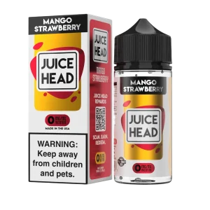 Juice Head Mango Strawberry 100ml E-Juice